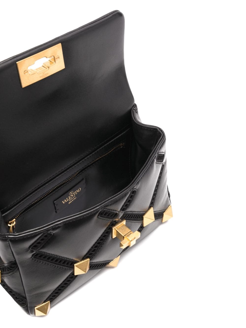 Valentino Garavani medium Roman Stud shoulder bag - Image 6