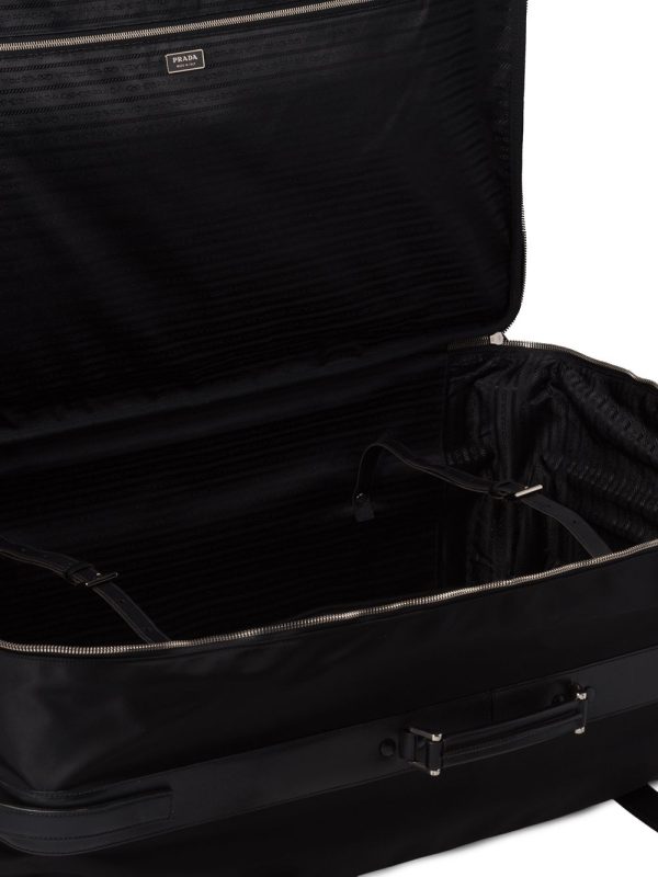 Prada Saffiano suitcase - Image 6