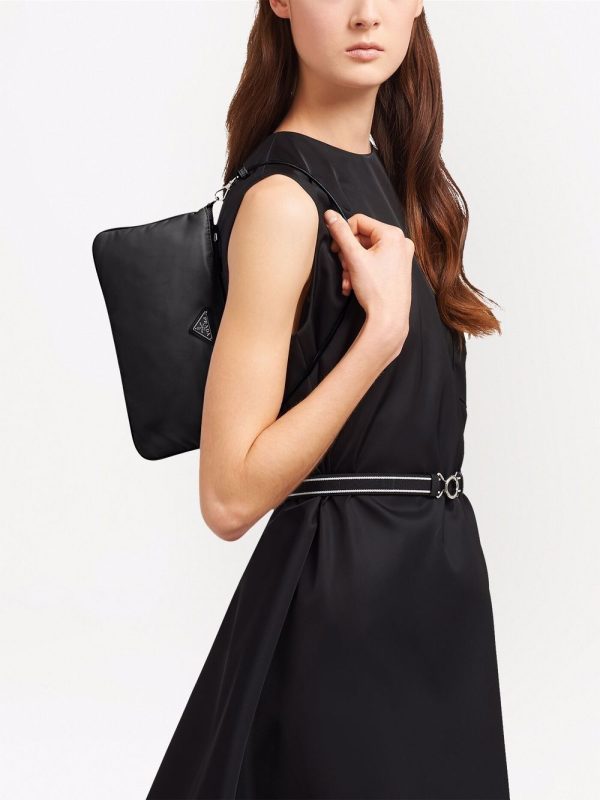 Prada mini Re-Nylon top-handle bag - Image 6