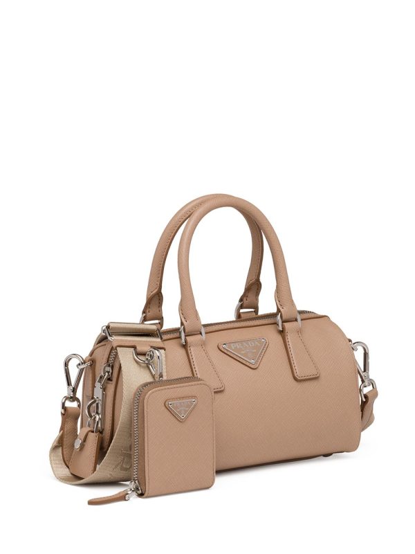 Prada mini Saffiano leather bag - Image 6