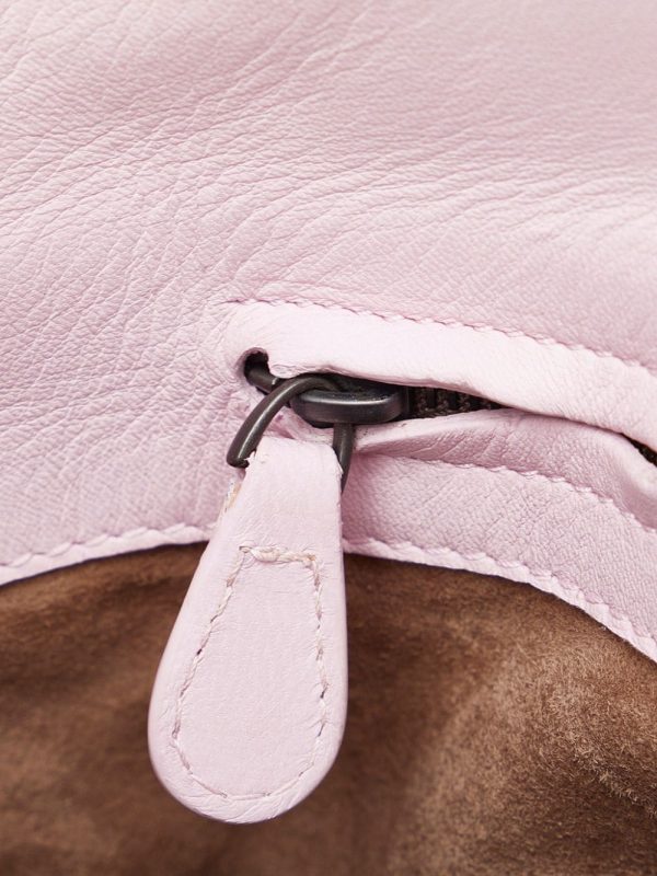 Bottega Veneta   Napoli Intrecciato Meadow Flower handbag - Image 6