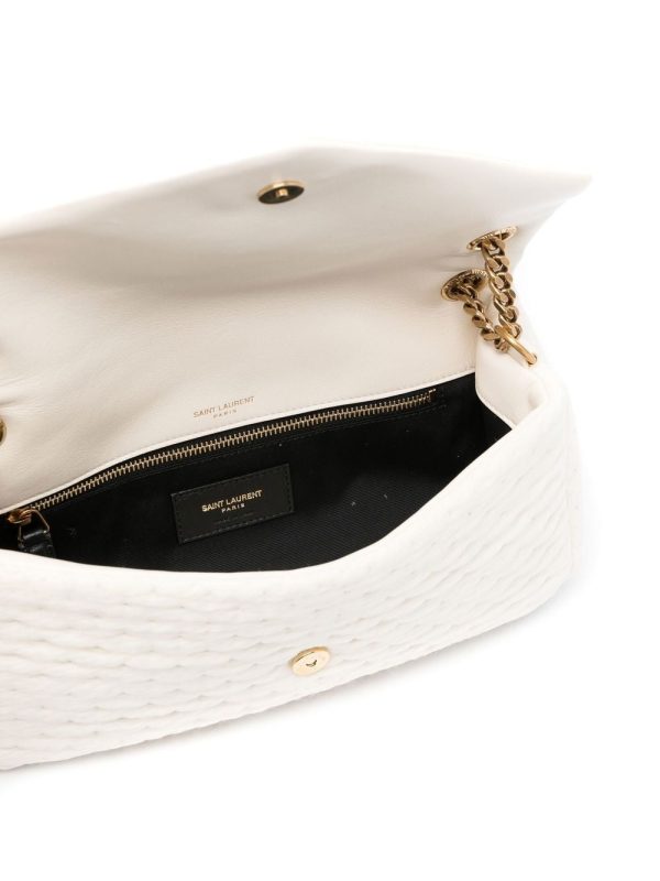 Saint Laurent Loulou Puffer shoulder bag - Image 6