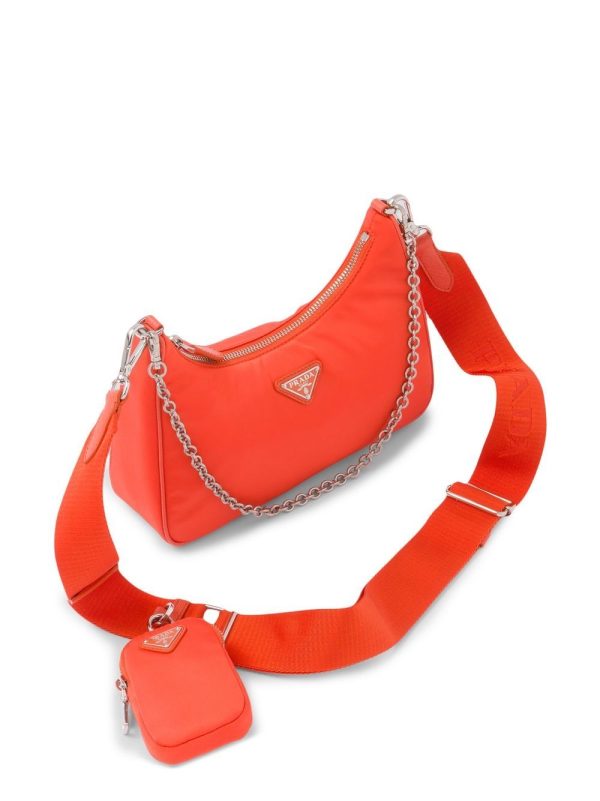 Prada Re-Edition 2005 Re-Nylon shoulder bag - Image 6