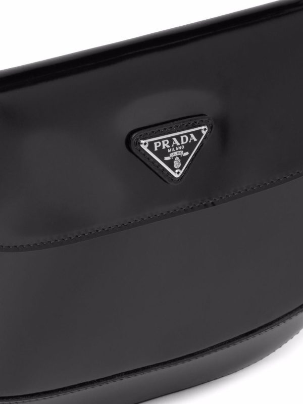 Prada Cleo leather shoulder bag - Image 6