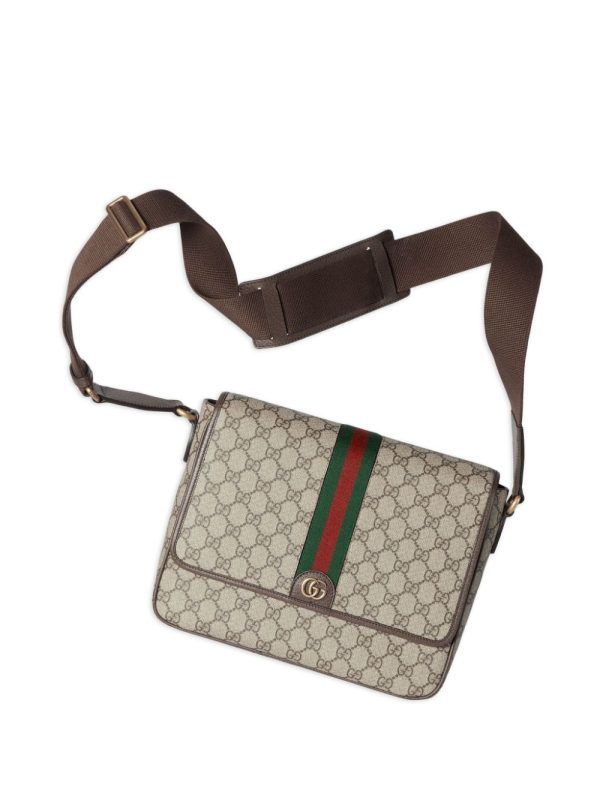 Gucci medium Ophidia GG Supreme messenger bag - Image 6