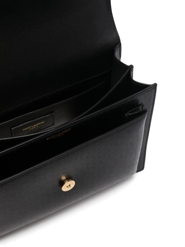 Saint Laurent medium Sunset crossbody bag - Image 6