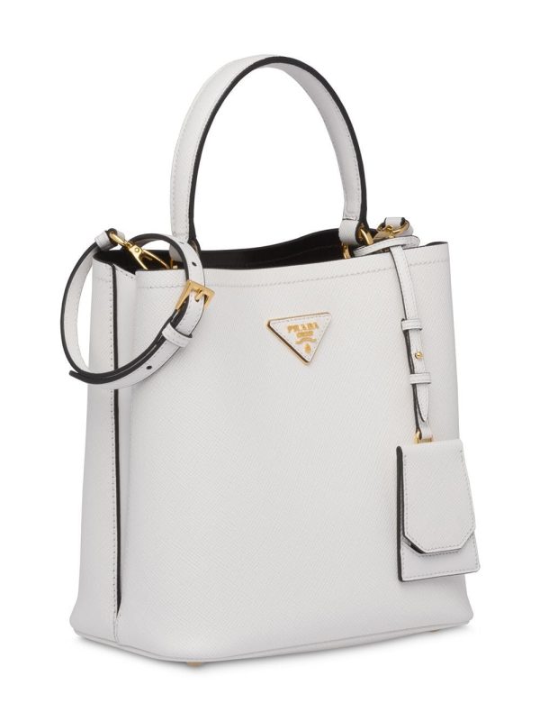 Prada double bucket bag - Image 6