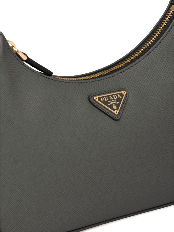 Prada Re-Edition 2005 leather shoulder bag - Image 6