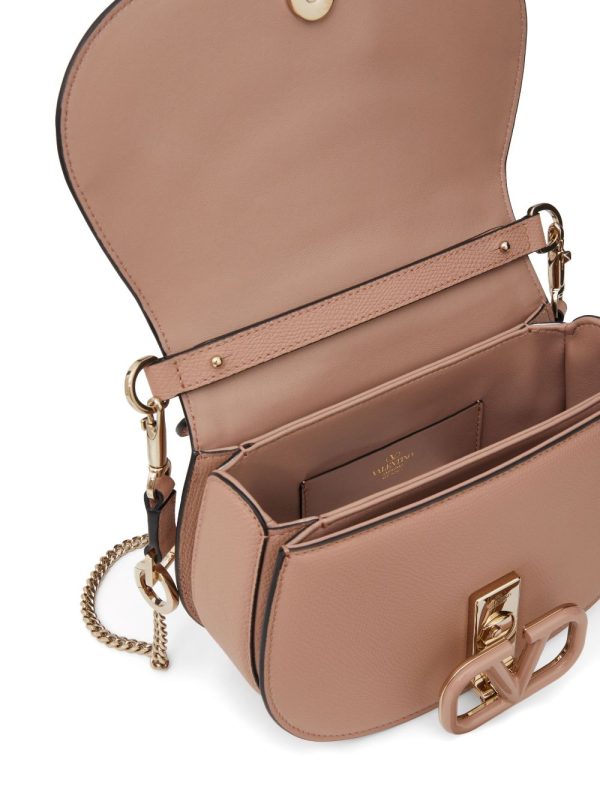 Valentino Garavani VSling leather shoulder bag - Image 11