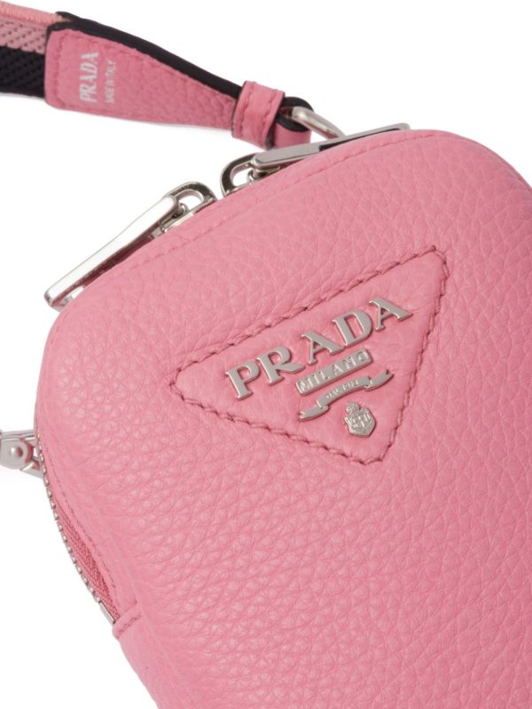 Prada Leather mini-bag - Image 6