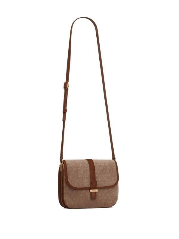 Saint Laurent monogram crossbody bag - Image 6