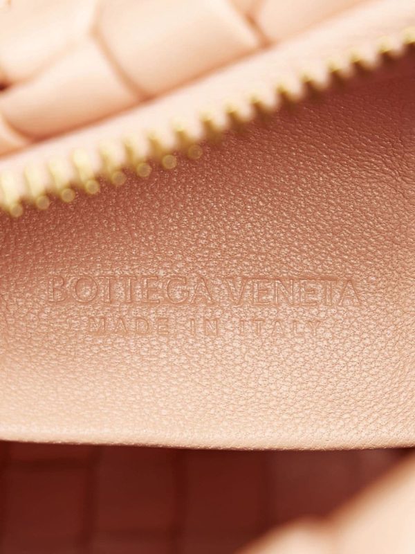 Bottega Veneta   mini Jodie Intrecciato tote bag - Image 6
