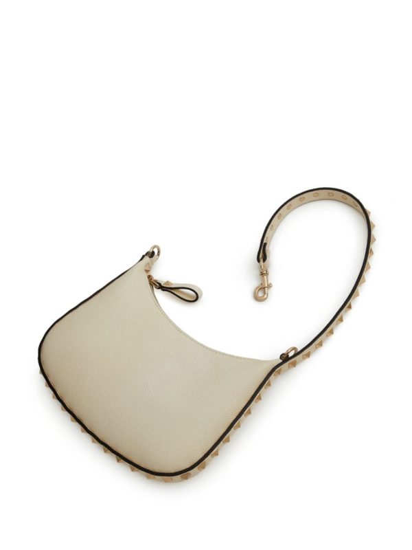 Valentino Garavani Rockstud leather mini bag - Image 7