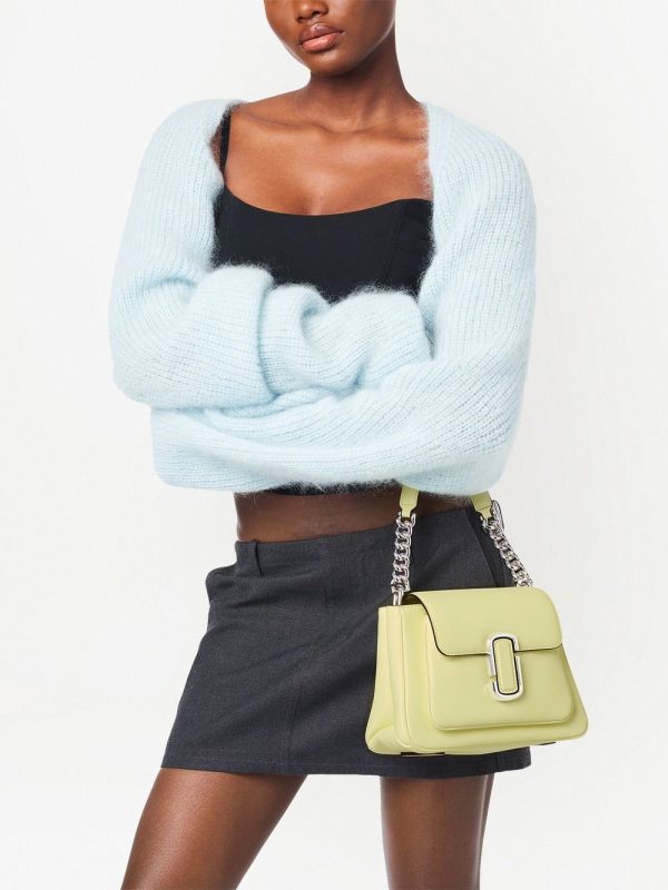 Marc Jacobs The Mini J Marc Chain satchel bag - Image 6