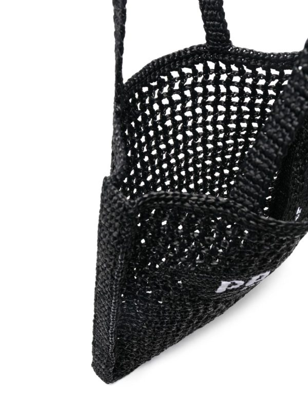 Prada small Supernova brushed leather handbag - Image 6
