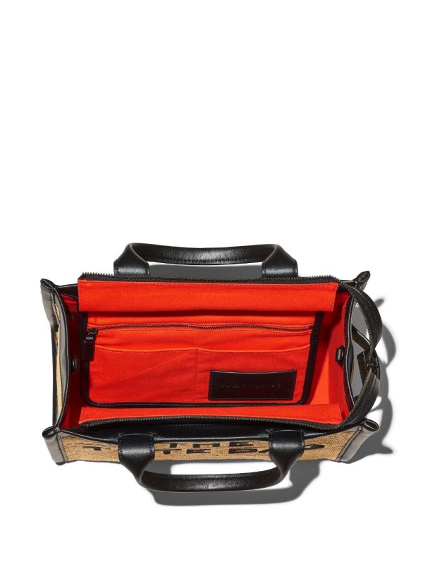 Marc Jacobs The Woven Medium Tote bag - Image 6