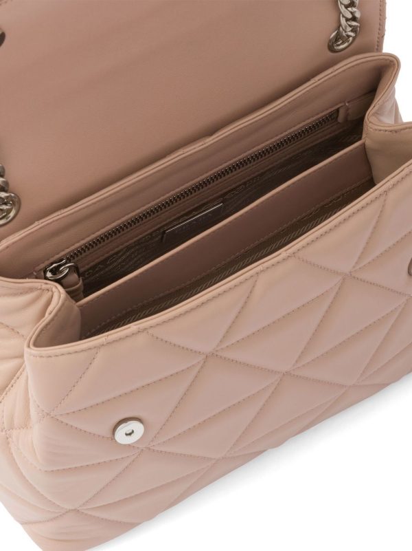 Prada Large Prada Spectrum nappa leather bag - Image 6