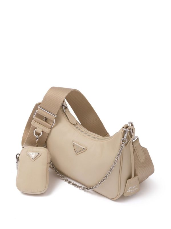 Prada Re-Edition 2005 Re-Nylon shoulder bag - Image 6