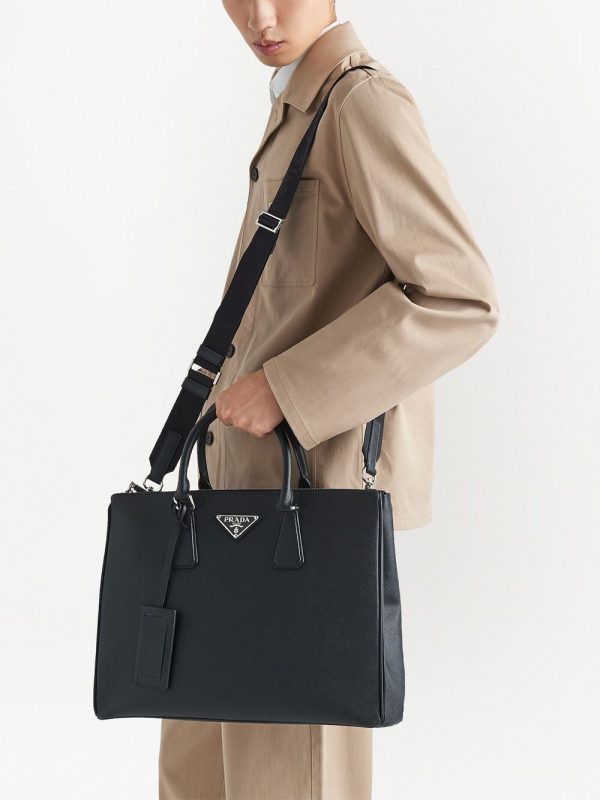 Prada Galleria tote bag - Image 6