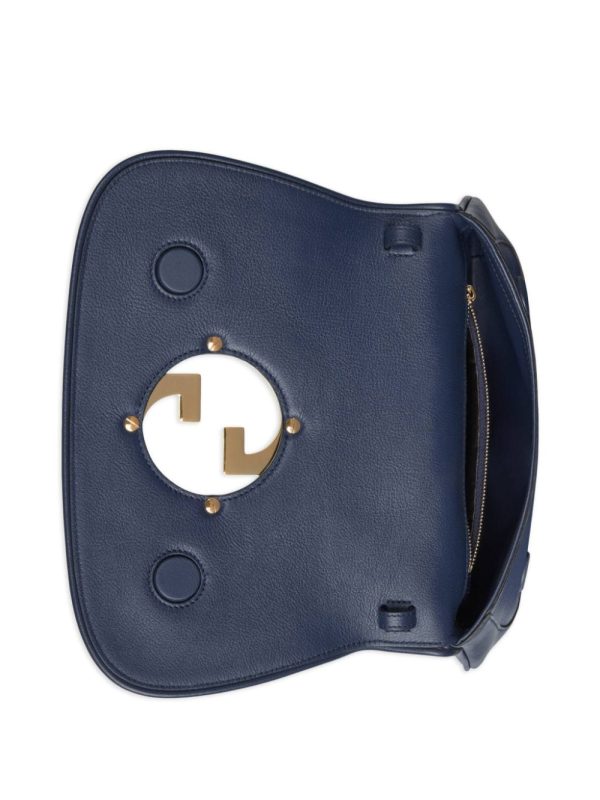 Gucci small Blondie leather shoulder bag - Image 6