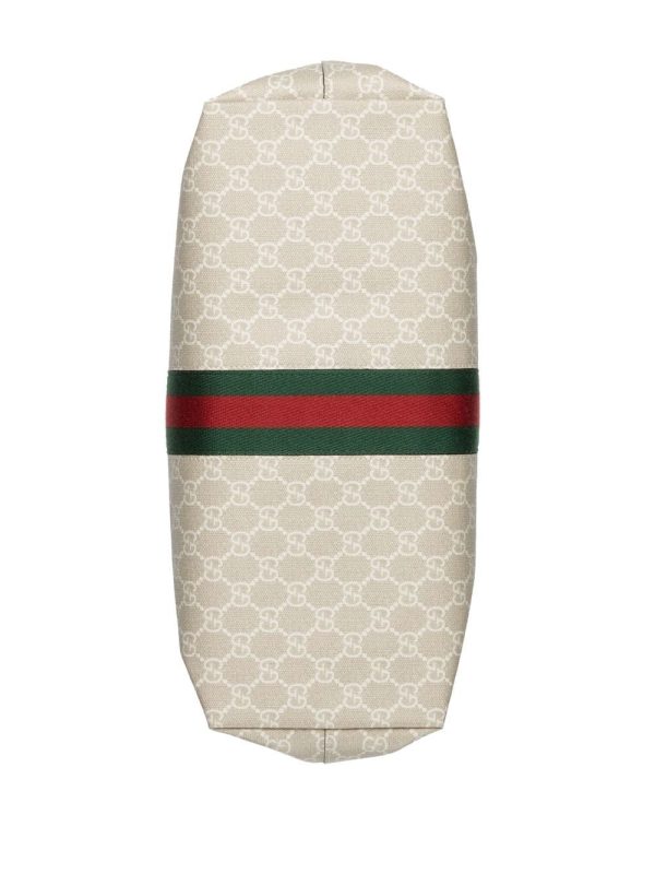 Gucci Ophidia canvas tote bag - Image 6