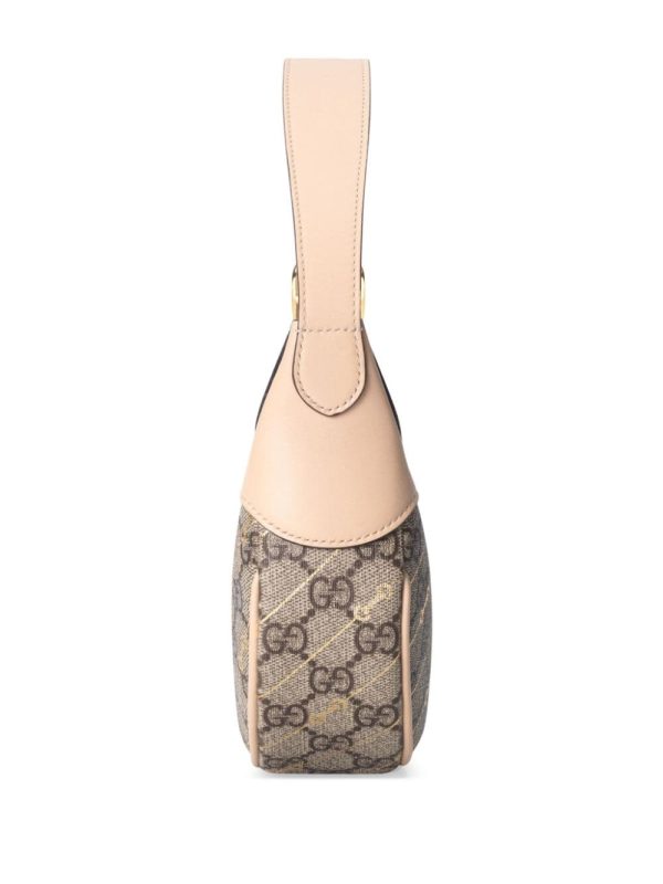 Gucci mini Ophidia Horsebit-print shoulder bag - Image 6