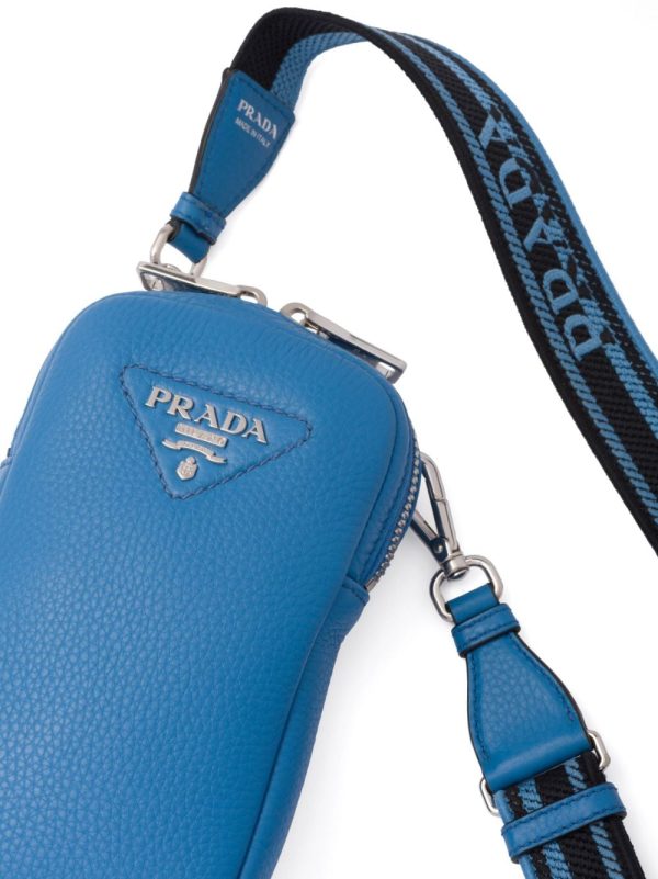 Prada leather mini-bag - Image 6