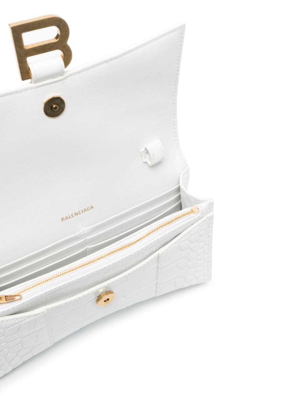 Balenciaga Hourglass wallet-on-chain - Image 6