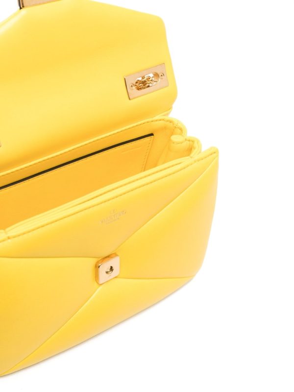 Valentino Garavani One Stud leather crossbody bag - Image 6