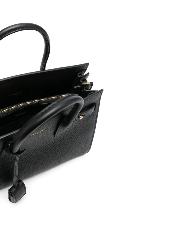 Saint Laurent Sac de Jour tote bag - Image 6