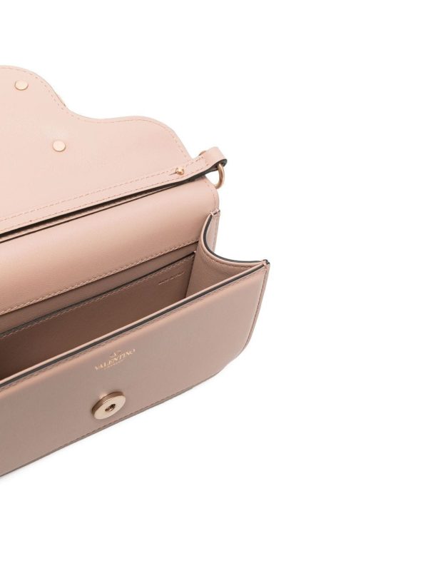 Valentino Garavani small Locò embellished shoulder bag - Image 6