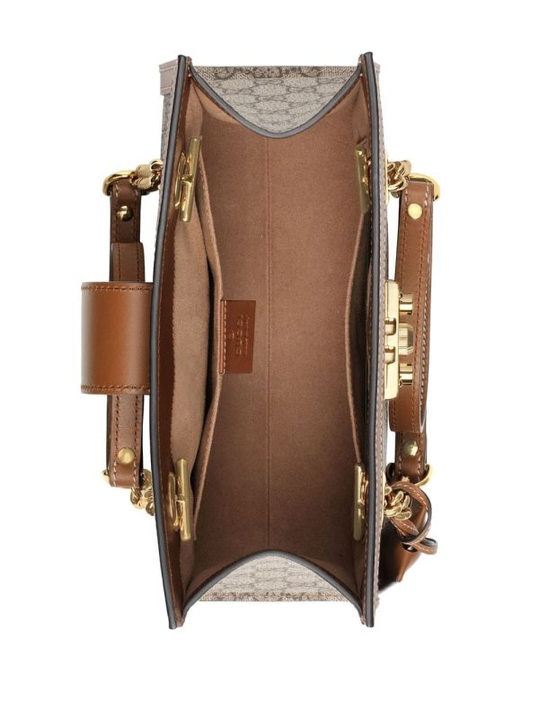 Gucci Padlock small GG shoulder bag - Image 6