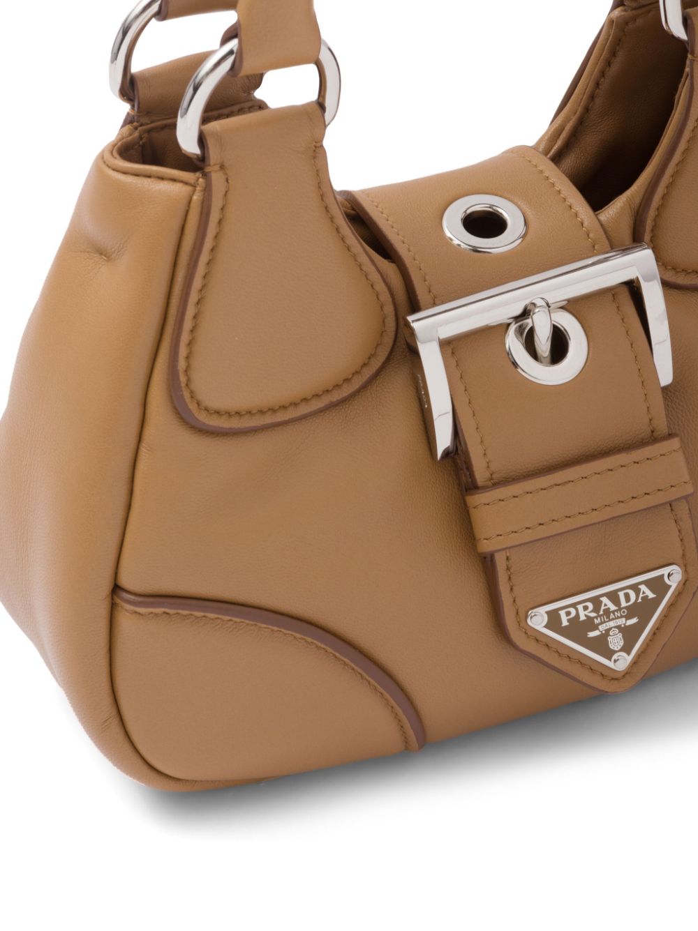 Prada Moon padded nappa-leather mini bag - Image 6
