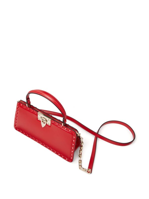 Valentino Garavani Rockstud leather handbag - Image 6