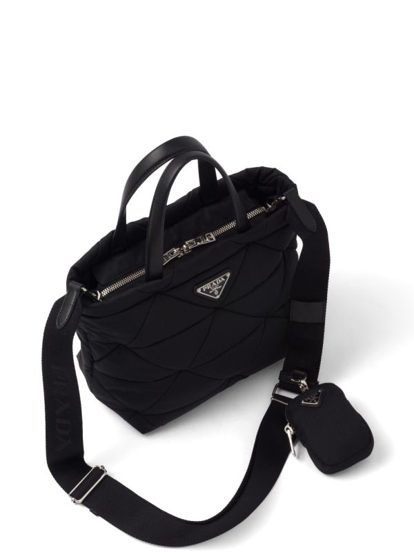Prada Re-Nylon padded tote bag - Image 6