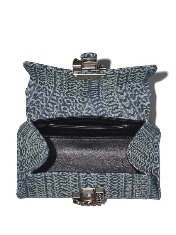 Marc Jacobs The Monogram St. Marc top-handle bag - Image 5