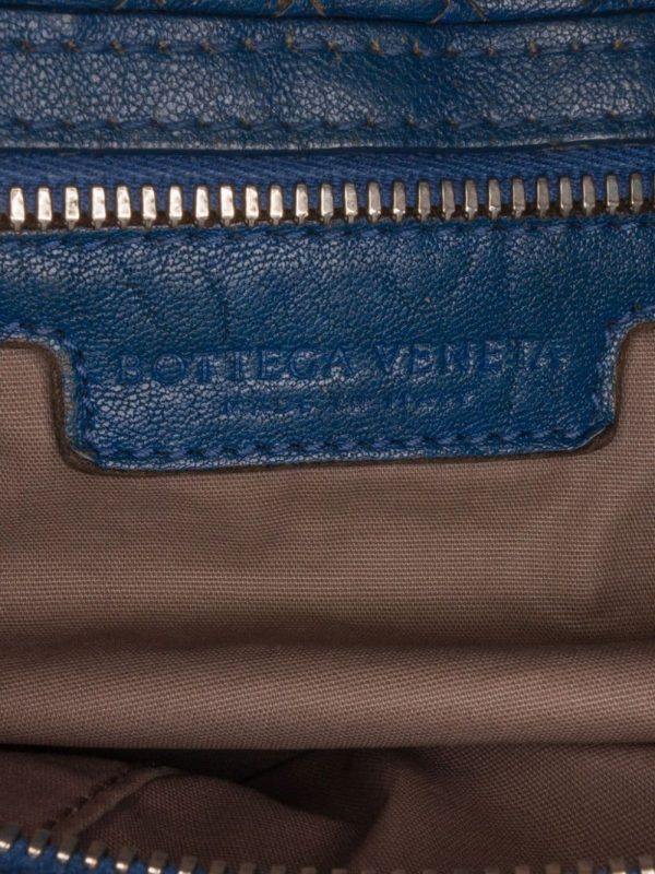 Bottega Veneta  2012-2023 Intrecciato shoulder bag - Image 6