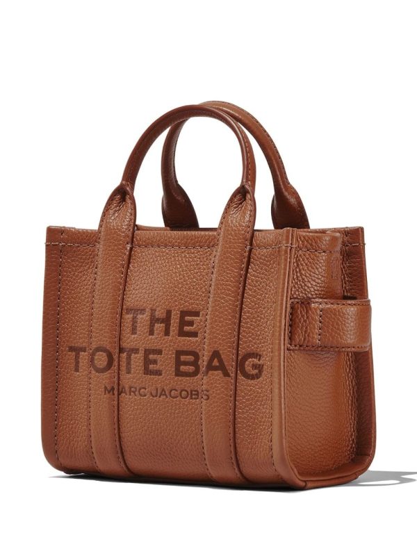 Marc Jacobs The Leather Mini Tote bag - Image 6