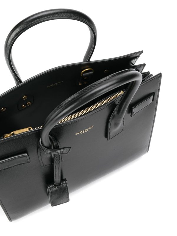 Saint Laurent small Sac de Jour tote - Image 6