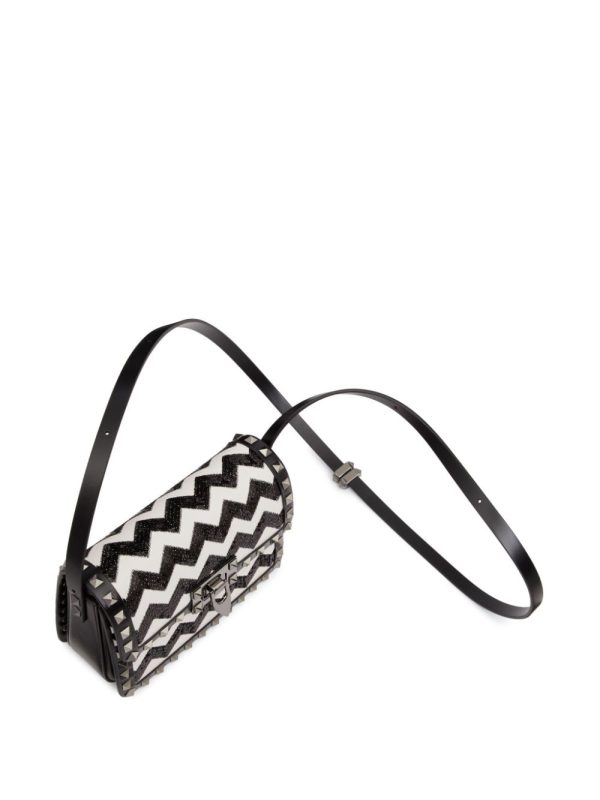 Valentino Garavani Rockstud23 leather shoulder bag - Image 6