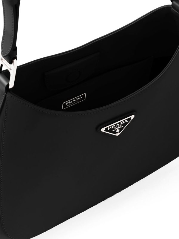 Prada Cleo leather shoulder bag - Image 6