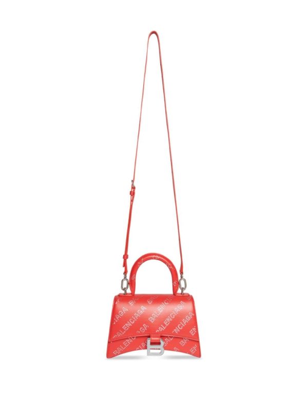 Balenciaga XS Hourglass tote bag - Image 6