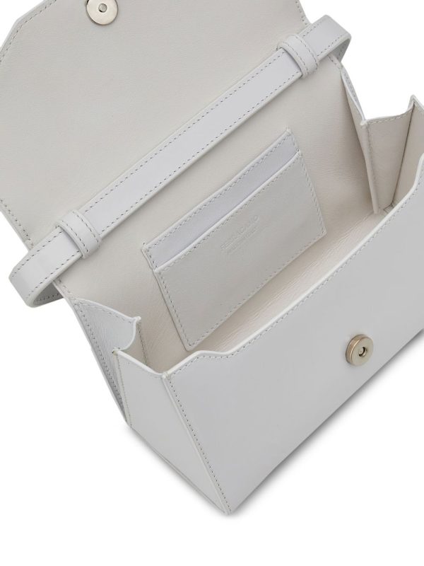 Ferragamo geometric mini clutch - Image 6