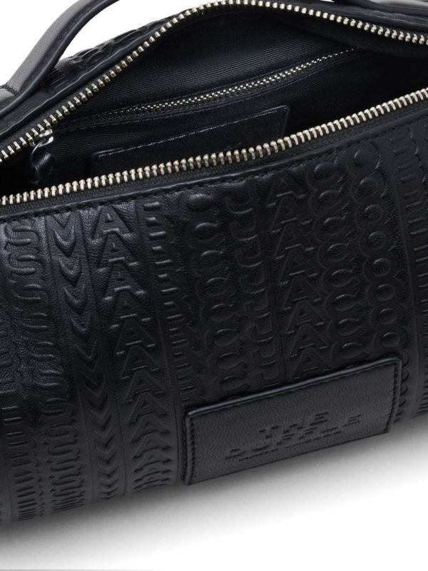 Marc Jacobs The Monogram leather duffle bag - Image 6