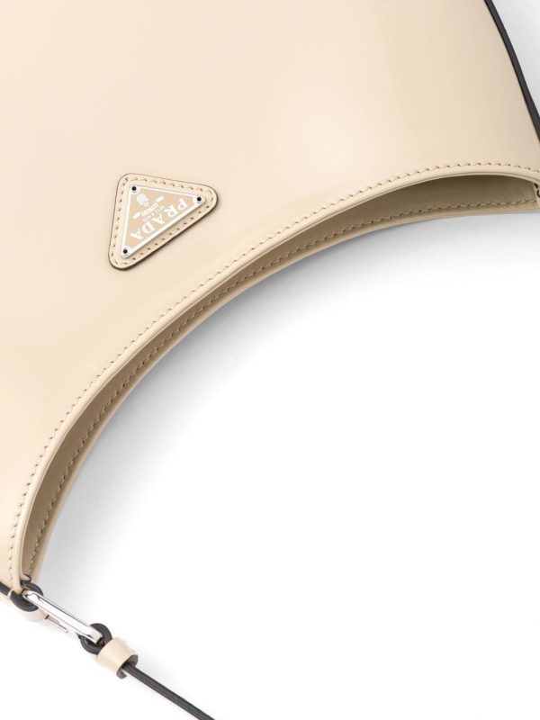 Prada Cleo leather shoulder bag - Image 6