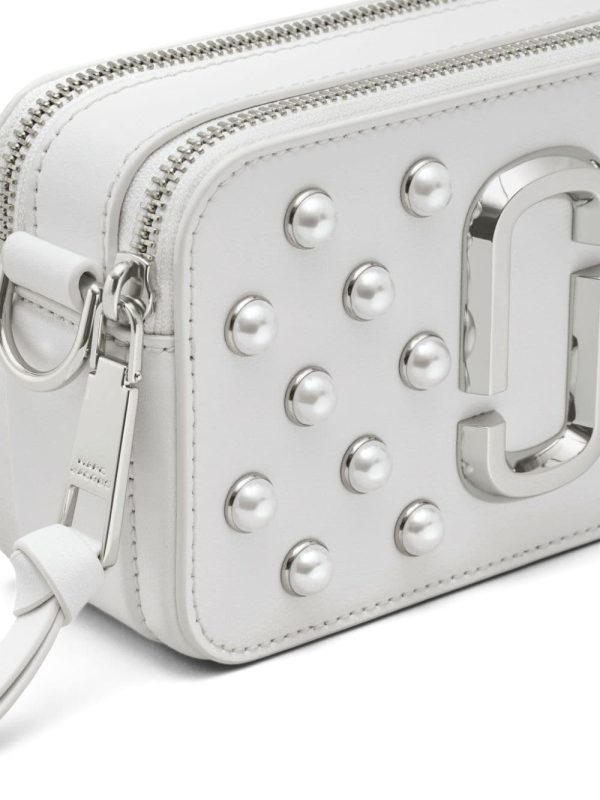 Marc Jacobs The Pearl Snapshot camera bag - Image 6