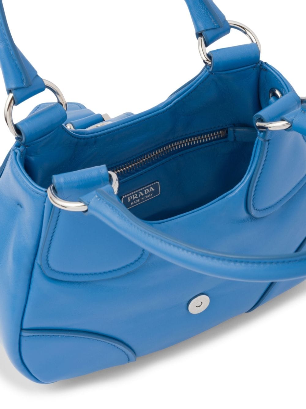 Prada Moon padded nappa-leather mini bag - Image 6