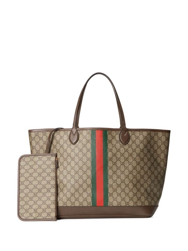 Gucci Ophidia GG-print tote bag - Image 6