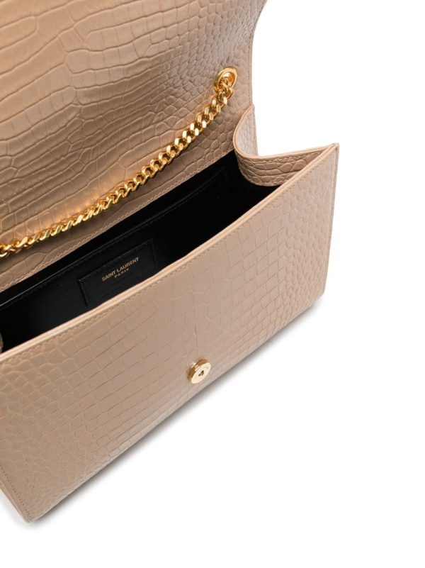 Saint Laurent medium Kate shoulder bag - Image 6