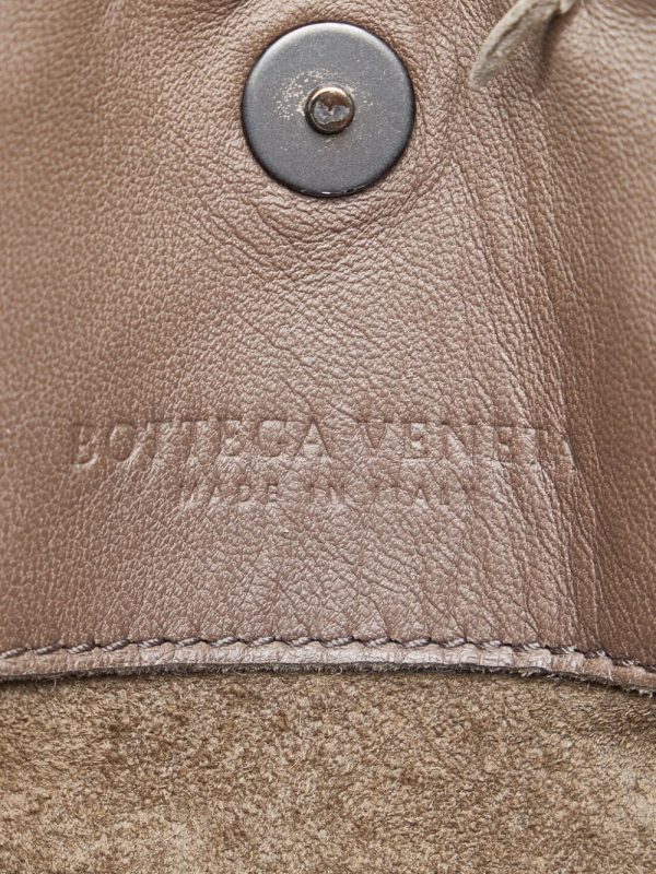 Bottega Veneta   2012-2022 Intrecciato Fringe tote bag - Image 6